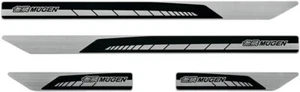 MUGEN genuine 84200-XNCD-K0S0-BK Scuff Plate Black  For CIVIC FK8 OEM New - Picture 1 of 2