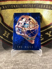 2007-08 ITG Between the Pipes The Mask V Josh Harding #M-13