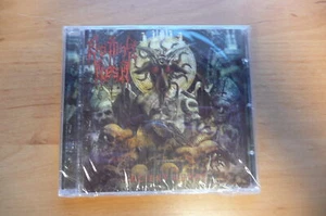 @ CD ROTTING FLESH - ANCIENT HYMNS / SLEASZY RDIER 2022 SS / DEATH METAL GREECE - Picture 1 of 2