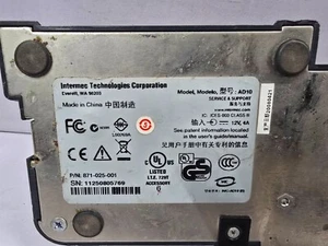 Intermec AD10 Battery Charger 12V 4A 871-025-001 AB16 318-016-002 - Picture 1 of 8