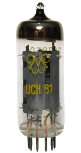 Tube UCH81 RFT NOS - Picture 1 of 5