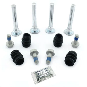 For Honda Civic 1.6 EP2 (2000-2005) 2x Front Brake Caliper Guide Slider Pin Kits - Picture 1 of 5