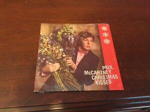 Christmas Kisses by Paul McCartney (Green Vinyl, Dec-2012, Starcon)