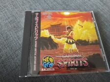 Neo Geo Cd Cdz Samurai Spirits Shodown Showdown