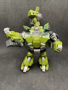 Bulkhead RiD Figure Voyager Prime Transformers 100% Complete Nice! 621 - Picture 1 of 15