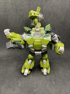 Bulkhead RiD Figure Voyager Prime Transformers 100% Complete Nice! 621 - Image 1 of 4