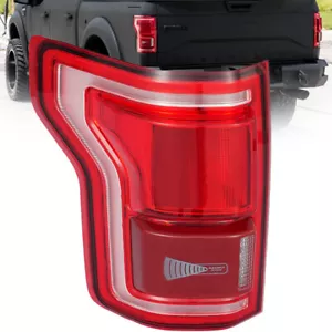 Luz trasera LED freno con orificio de punto ciego para conductor izquierdo Ford F150 2015-2017 - Imagen 1 de 11