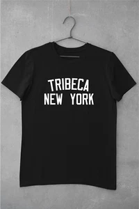 Tribeca New York Shirt, Manhattan, NYC, NY, New York City - Picture 1 of 1