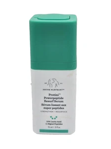 Drunk Elephant Skincare Protini Powerpeptid Resurf Milchsäure Serum 0,5 Oz. - Bild 1 von 1