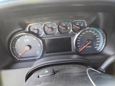 2019 Tahoe OE Speedometer Gauge Cluster 169K Miles Chevrolet - Image 1 of 4