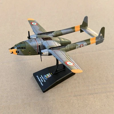 Modellino Militare DieCast 1:200 Fairchild C-119G "Flying Boxcar" Aereo Italiano - Immagine 1 di 4
