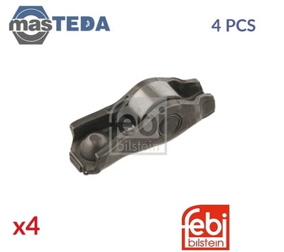 31268 CAMSHAFT VALVE ROCKER ARM OUTLET SIDE FEBI BILSTEIN 4PCS NEW - Image 1 of 4