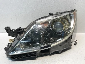 07-09 Lexus LS460 Front Left Driver Side Head Light Headlight Lamp OEM - Bild 1 von 12