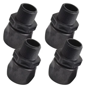 4 Schnellkupplungen kompatibel mit für Polaris Pumpenschlauch R0621000 - Picture 1 of 7