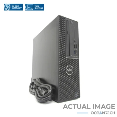 Dell Precision 3431 SFF Intel Core i9-9900 3.10Ghz 32GB RAM 512GB SSD P1000 - Image 1 of 4