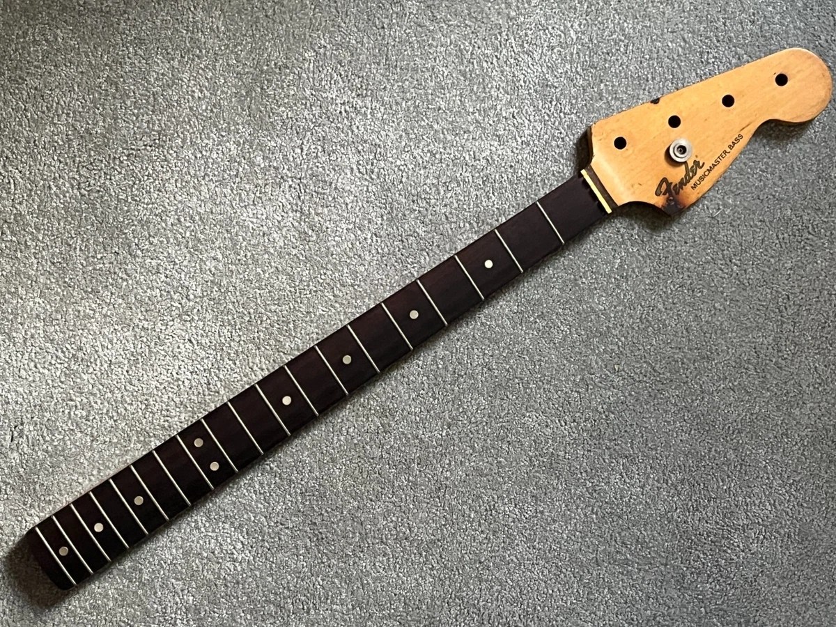 Fender Musicmaster In Guitar Necks for sale - eBay