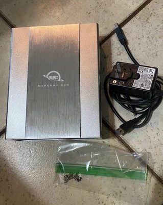 OWC Mercury Pro 5.25" Optical Drive External Enclosure (NO Drive) - Image 1 of 3