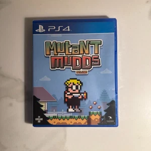 Mutant Mudds Deluxe | PS4 | PlayStation 4 | Limited Run Games #54 | Lot #6 | NEU - Bild 1 von 3