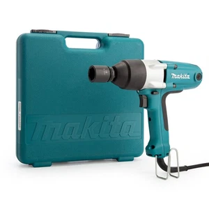 Makita 1/2 " Embout Carré Impact Clé 110V Couple 250Nm avec Étui TW0250 - Bild 1 von 7