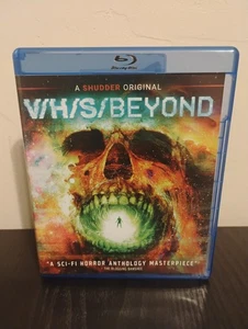 V/H/S/Beyond Blu Ray Horror Anthology 👻 - Bild 1 von 3