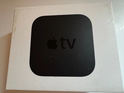 Transmisor multimedia APPLE TV 4K HDR 1ª generación MQD22LL/A modelo A1842 32 GB  Foto 1 de 4