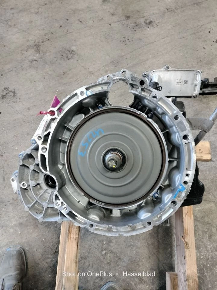 TRANSMISSION 2014-2019 MERCEDES-BENZ CLA250 Foto 1 de 4