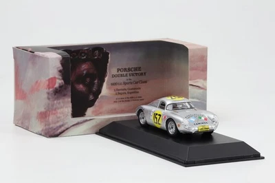 1:43 Spark Porsche 550 Coupe Carrera Panamericana 1953 #152 Museo - Immagine 1 di 4