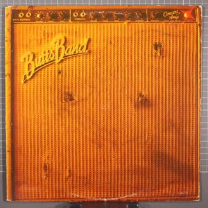 The Butts Band S/T LP Blue Thumb BTS 63 EX Doors Densmore/Krieger - Imagen 1 de 3