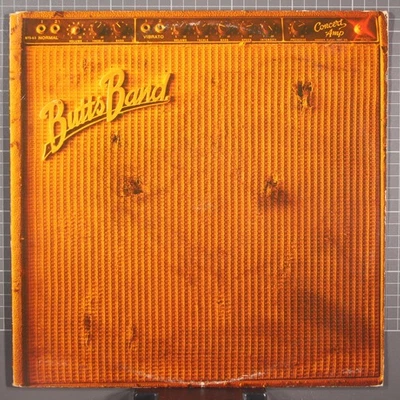 The Butts Band S/T LP Blue Thumb BTS 63 EX Doors Densmore/Krieger Foto 1 de 3