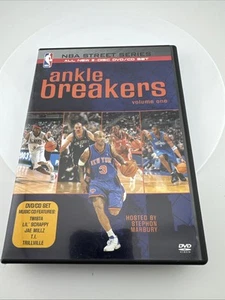 Vol. 1-Ankle Breakers (DVD, 2003) - Imagen 1 de 3