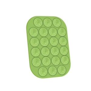Celly, Ventouse Rectangulaire pour Téléphone avec 22 Ventouses en Silicone, Versatil - Photo 1 sur 3