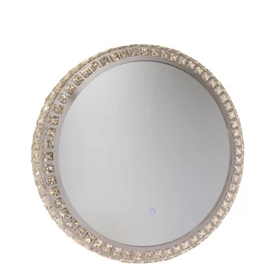 Artcraft Lighting AM302 Reflections 24" Diameter Circular Metal - Metal / Glass - Picture 1 of 1