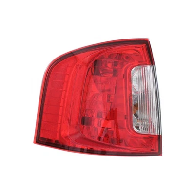 Luz trasera lado del conductor para Ford Edge 2011 2012 2013 2014 | halógena | con bombillas Foto 1 de 4