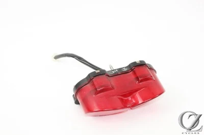 05-08 Kawasaki ZZR600 ZZR 600 Tail Light Brake - Image 1 of 4
