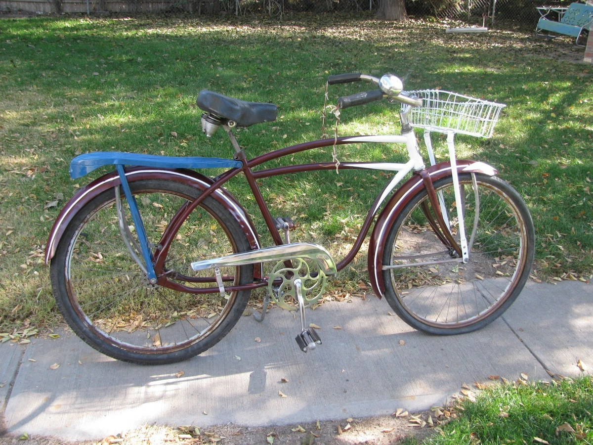 値下げ】ホーソンビーチクルーザーHawthorneMontgomeryWard ホーソン