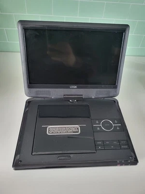 Logik Portable DVD Player L10spdv13 Untested No Charger For Parts Only - Image 1 of 4