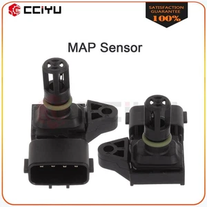 CCIYU 2PCS Manifold Absolute Pressure Sensor For Ram 2500 SLT Crew Cab Pickup - Picture 1 of 11