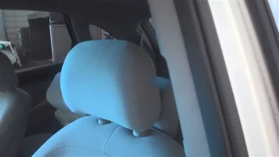 ¡¡SOLO REPOSACABEZAS!! Asiento delantero del conductor cubo tela eléctrica se adapta 07-10 VERAC Foto 1 de 4