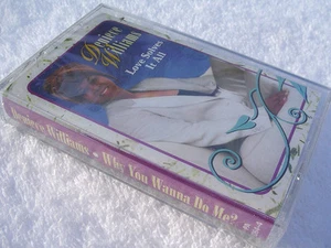 Love Solves It All von Deniece Williams (Kassette, Sep-1996, Par) NEU! VERSIEGELT! - Bild 1 von 1