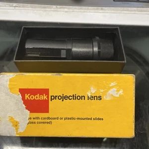 Kodak Projection Ektanar C Zoom Lens 102-152 mm f/3.5 Lumen. 141 CAT. 4457 - Picture 1 of 14