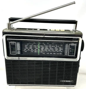 GE General Electric 7-2971A Monitor 10 Multiple Band Radio - READ - Picture 1 of 6