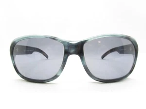 GUCCI GG 1401/S WT1 LARGE GRAY WRAP SUNGLASSES 62-18-130 116688 - Picture 1 of 12
