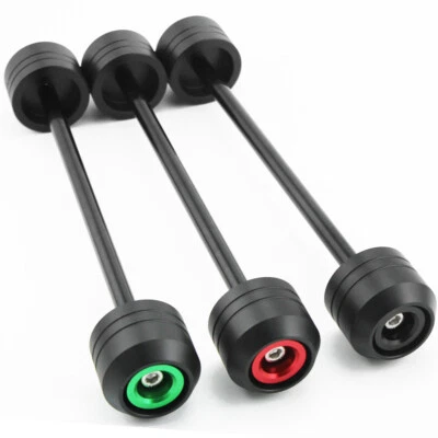 For Ducati 749 999 Panigale 899 959 Front Axle Crash Protector Fork Wheel Slider — 第 1/4 张图片