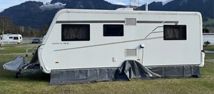 HYMER ERIBA NOVA 541 SL - Bild 1 von 12