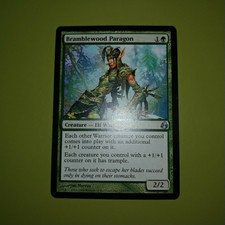 Bramblewood Paragon x1 Morningtide 1x Magic the Gathering MTG