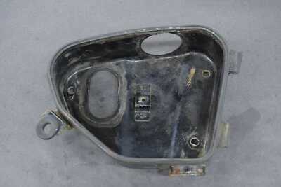 HONDA 1975 1976 CB500T DOBLE FILTRO DE AIRE IZQUIERDO LIMPIADOR CAJA CAJA AIRBOX CARCASA Foto 1 de 4