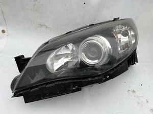 2008-2011 SUBARU IMPREZA WRX LEFT DRIVER SIDE HID XENON HEADLIGHT OEM NO DAMAGE - Picture 1 of 5