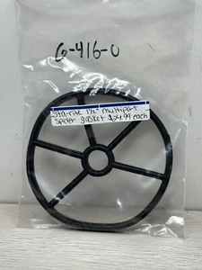 For Pentair PacFab Top & Side Mount Pool Filter Valve Spider Gasket 271104 G-416 - Picture 1 of 1