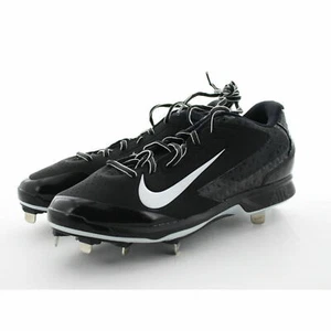 Nike Huarache Pro Low Metal Baseball Cleats 599233-001 MSRP $90 RARE - Picture 1 of 4