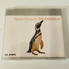 Space Penguins The Elektrofunk CD Maxi-Single 1999 Australia RARE Trance VG+